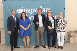 Unveiling of the expanded Board of Trustees for the Impulsa Talentum Foundation